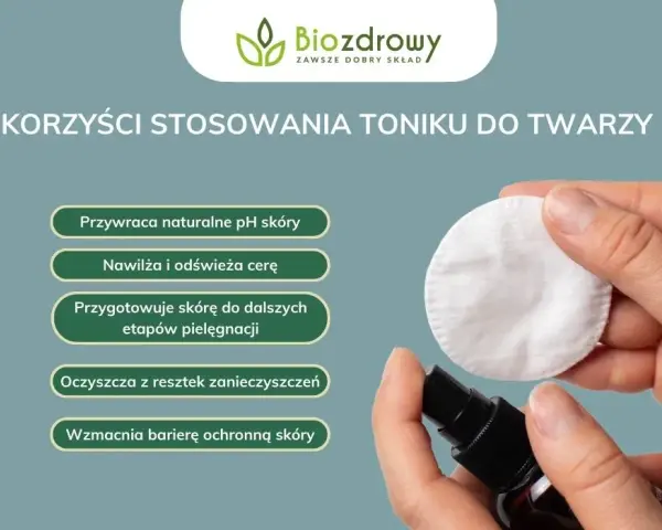 Do czego służy tonik? Odkryj jego niezwykłe korzyści dla skóry