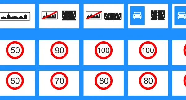 Ile można jechać autostradą z przyczepą? Poznaj ważne przepisy i ograniczenia