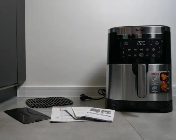 Tefal Easy Fry & Grill XXL: Recenzja, Opinie i Czy Warto Kupić?
