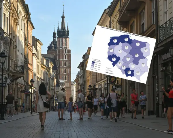 Jaki VAT na nocleg? Uniknij błędów! Stawki 8% i 23% w turystyce