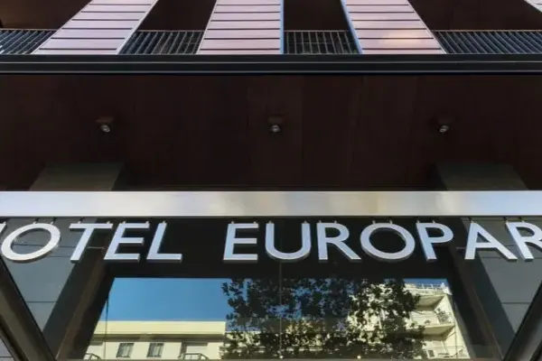 Hotel Europark en Barcelona: comodidad y ubicación cerca de atracciones