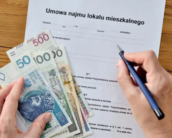Kaucja za mieszkanie: Jak odzyskać pełną kwotę? Terminy i prawa