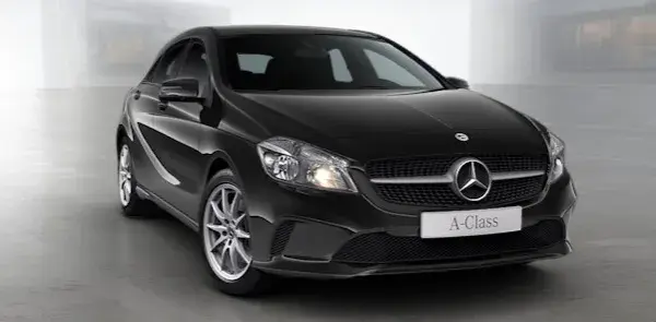 Pojemność baku Mercedes A Klasa – kluczowe różnice między modelami