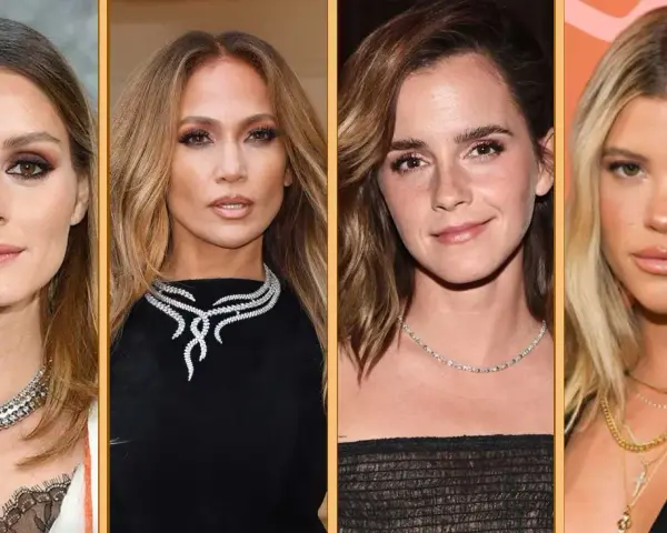 Olivia Palermo, Jennifer Lopez, Emma Watson e Sofia Richie mostrano diversi stili di makeup. Scopri come truccarsi passo per passo ispirandoti a loro.