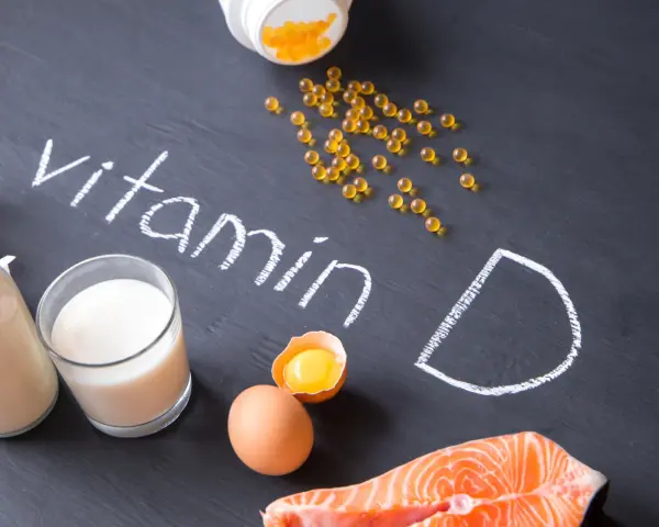 La vitamina D3 serve per ossa forti e sistema immunitario. Ecco alimenti e integratori che la contengono.