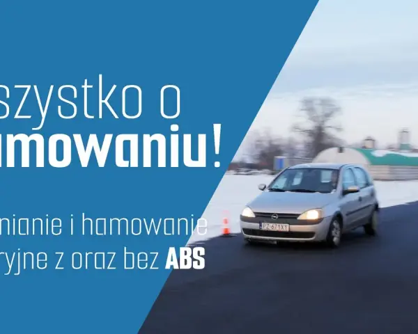 Jak hamować samochodem ze sprzęgłem, aby uniknąć niebezpieczeństwa na drodze