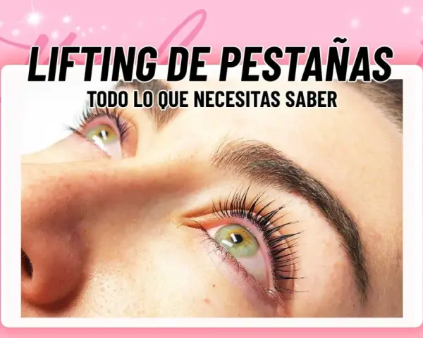 Ojo con pestañas perfectas tras un lifting. Descubre todo lo que necesitas saber sobre este tratamiento para realzar tu mirada.