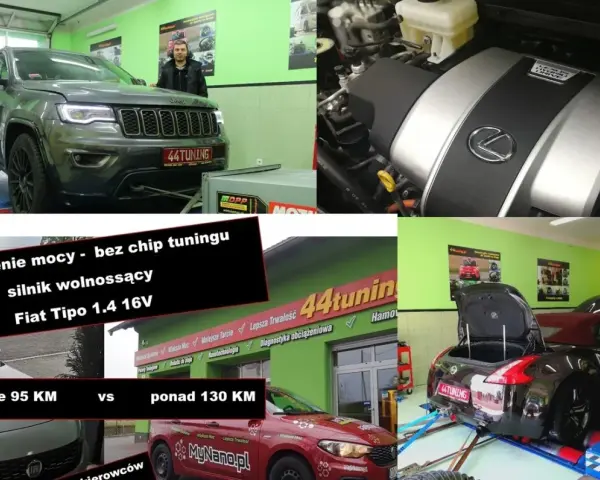 Tuning mechaniczny: Stage 1. Jak zacząć bezpiecznie i z głową?