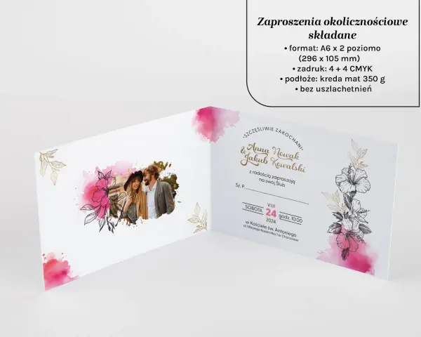 Jak zrobić zaproszenia, które zachwycą gości i będą wyjątkowe