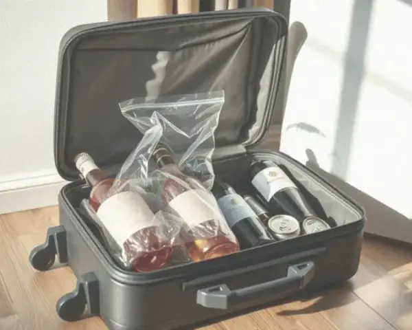 Ile alkoholu w Wizz Air? Limity, zasady i celne pułapki!