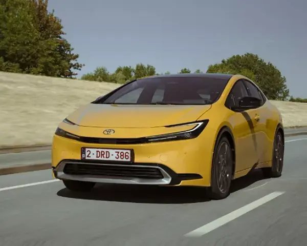 Ile pali Toyota Prius hybryda? Zaskakujące dane o zużyciu paliwa