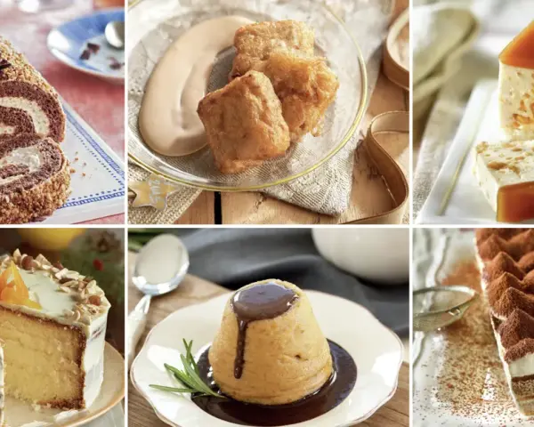 Turrón blando: 7 postres fáciles y rápidos para sorprender