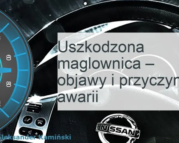 Maglownica Golf 3: objawy, przyczyny, koszty naprawy. Rozpoznaj problem!