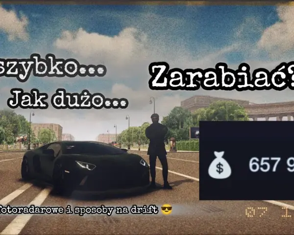 Jak zarabiać w Tuning Club Online - Sprawdzone metody i strategie