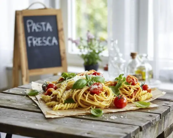 Spaghetti: Klasyki, wege, szybkie dania. Nigdy się nie nudzi!