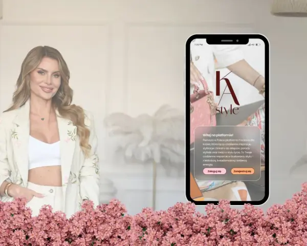 Karolina w modnych stylizacjach, wiek nie gra roli. Odkryj platformę Kstyle, która inspiruje kobiety do budowania własnego stylu.