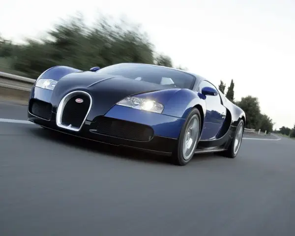Bugatti Veyron ile ma koni? Zaskakujące fakty o mocy i osiągach