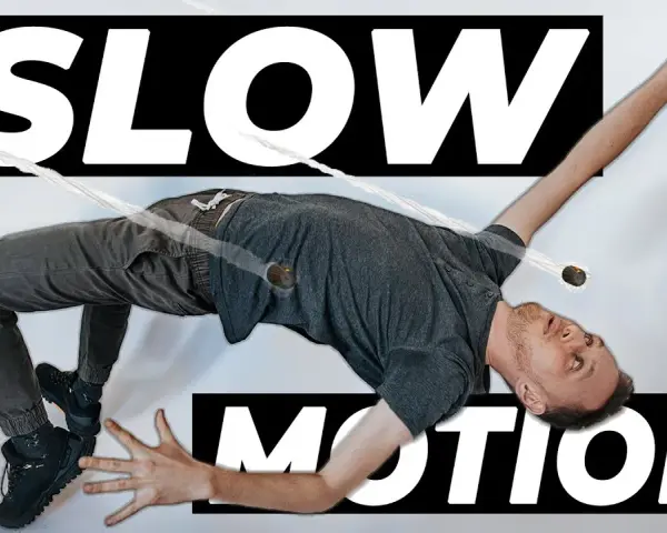 Jak nagrać film w slow motion: sekrety idealnego efektu zwolnionego tempa
