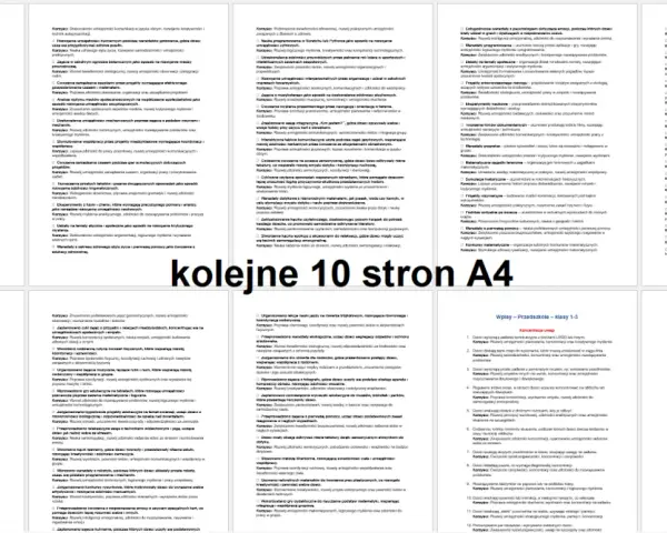 Tematy do dziennika pedagoga szkolnego, które poprawią Twoją pracę