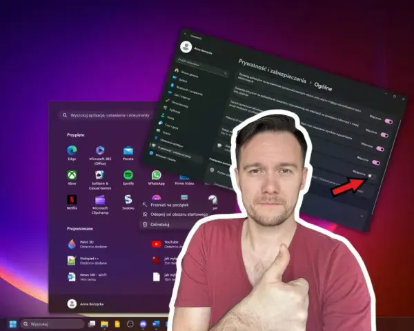 Jak wyłączyć laptopa Windows 11 bez problemów i frustracji
