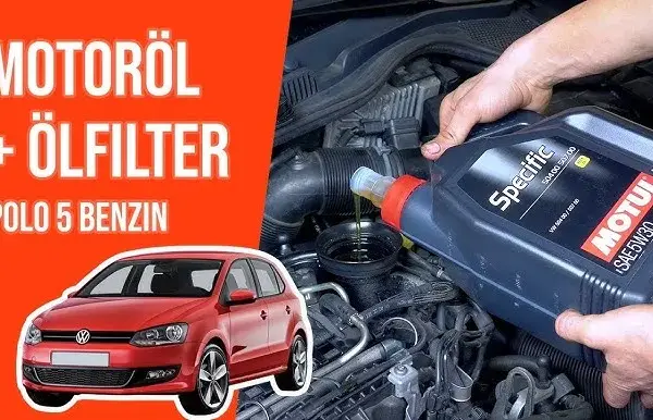 Das richtige Motoröl für deinen VW Polo: Empfehlungen & Tipps
