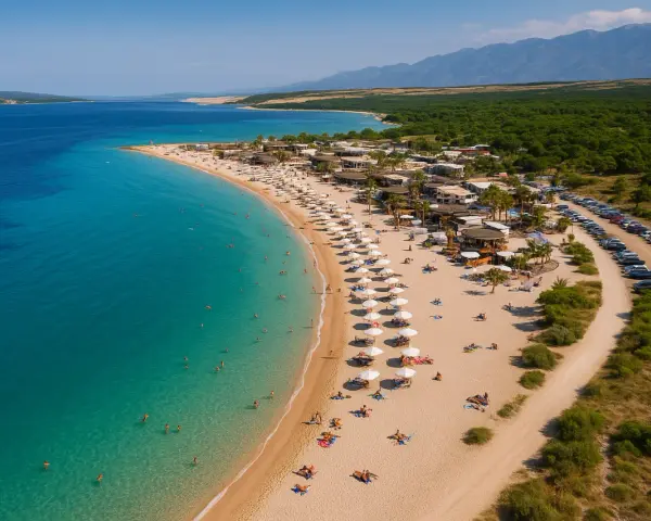 Gdzie leży Chorwacja? Adriatyk: Plaże, wyspy i idealne wakacje!