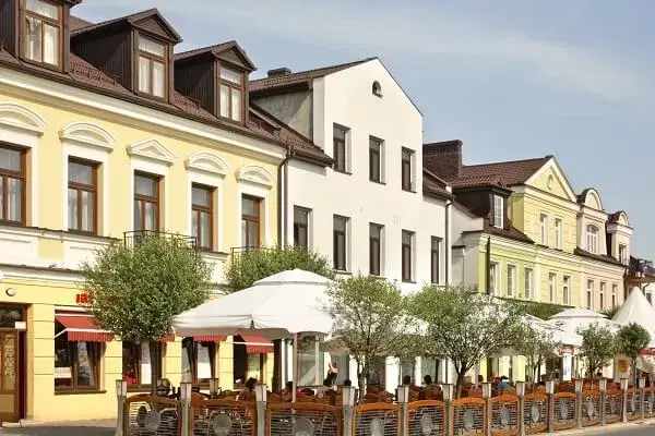 Biała Podlaska atrakcje: Odkryj niezwykłe miejsca i wydarzenia