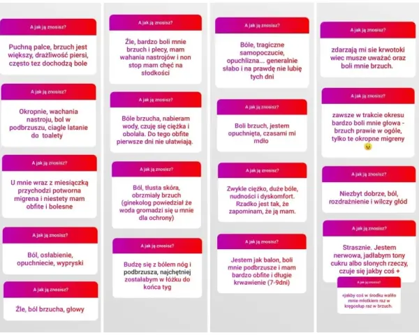 Bóle jak na okres a ciąża: kiedy to normalne, a kiedy nie?