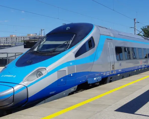 Pendolino do Szczecina: Grudzień 2026 oficjalny termin i kulisy