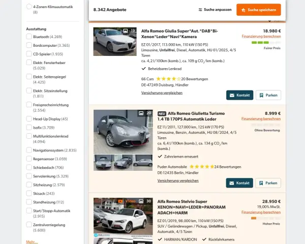 Rejestracja auta z Niemiec 2025: Przewodnik krok po kroku