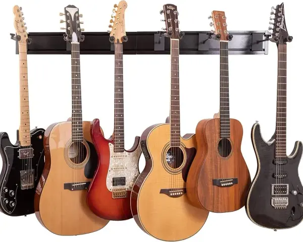 Gitarren-Wandhalterung: Die perfekte Wahl finden (sicher & stilvoll)