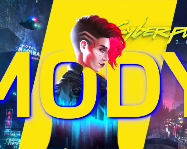 Cyberpunk 2077: Modyfikacje krok po kroku. Zostań pro-moderem!