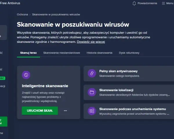 Jak szybko sprawdzić, jaki antywirus mam zainstalowany na komputerze