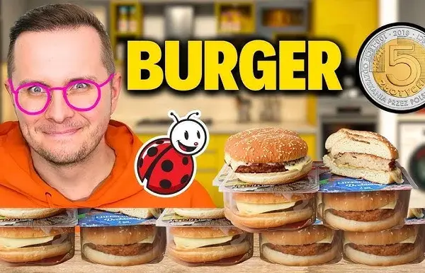 Burger z Biedronki jak z restauracji? Sekret soczystości!