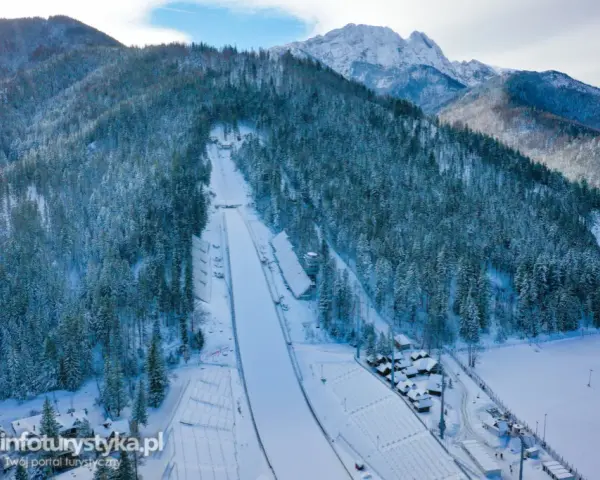 Zakopane zimą: Atrakcje, Narty i Termy Twój Przewodnik
