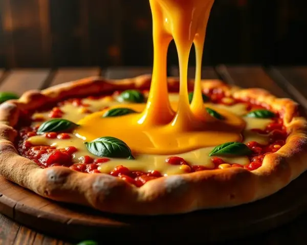 Jaki ser do pizzy? Sekrety idealnego topienia i smaku!