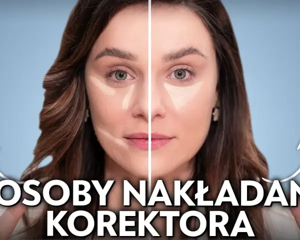 Jak nakładać podkład i korektor pod oczy: Poradnik krok po kroku