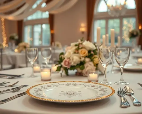 Catering na wesele 2026: Koszty, ukryte opłaty i jak oszczędzać?