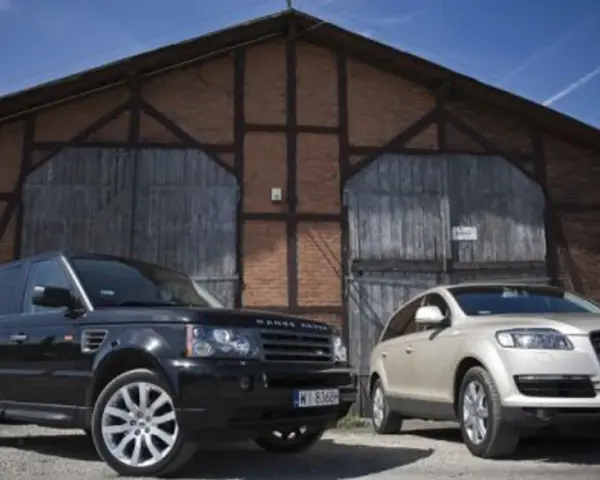 Range Rover Sport: jaki silnik wybrać, by uniknąć wysokich kosztów?