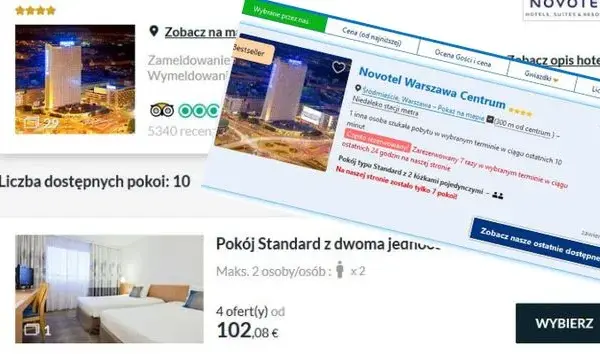 Ile kosztuje noc w hotelu? Sprawdź ceny i jak nie przepłacić!