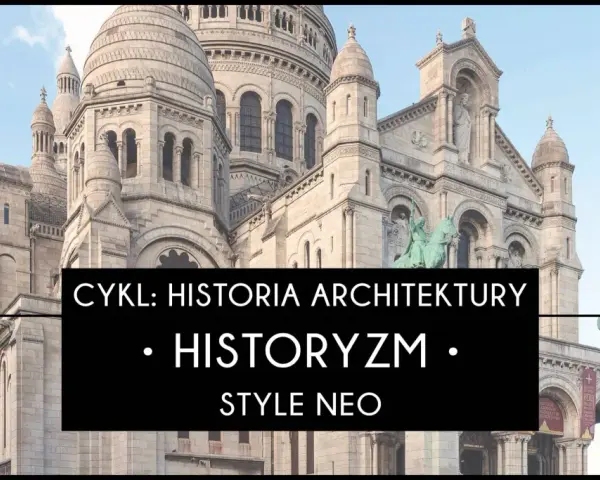 Majestatyczna bazylika w stylu neogotyckim, z kopułami i wieżyczkami, na tle błękitnego nieba.