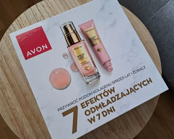 Renewal Power Serum Avon: Jak stosować dla MAX efektów?