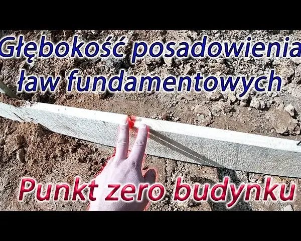 Co to jest punkt zero budynku i dlaczego jest kluczowy w budownictwie