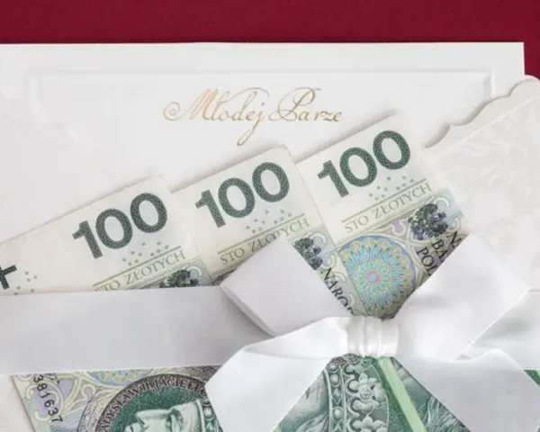 Ile dla chrześniaka na ślub? Sprawdź idealną kwotę prezentu