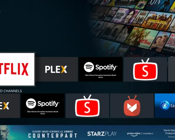Fire TV Stick: Apps installieren Auch die, die nicht im Store sind!