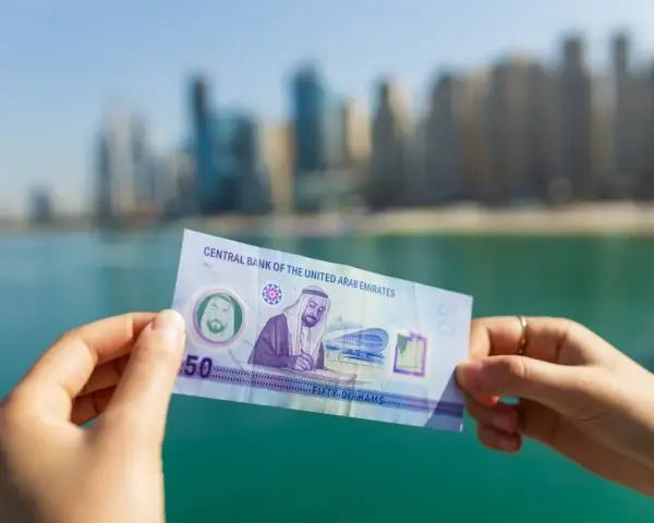 Dubaj: Waluta (AED) i płatności uniknij pułapek, płać mądrze!
