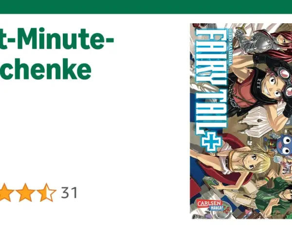 Fairy Tail Manga: Bände, Fortsetzungen & Sammler-Guide