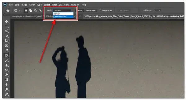 Jak usunąć cień ze zdjęcia w Photoshopie - skuteczne metody i porady