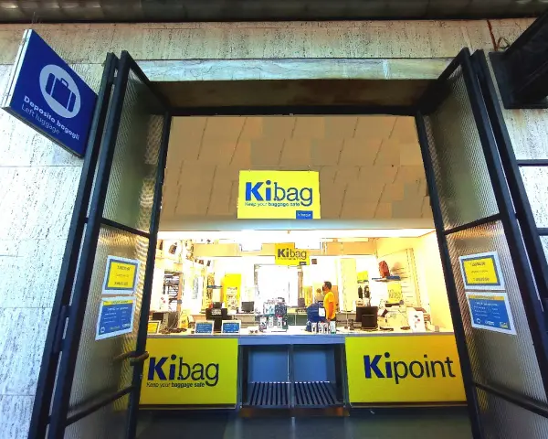 KiBag Kipoint: deposito bagagli sicuro? La guida completa