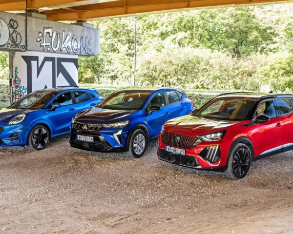 Jaki SUV do miasta? Oto modele, które ułatwią codzienną jazdę